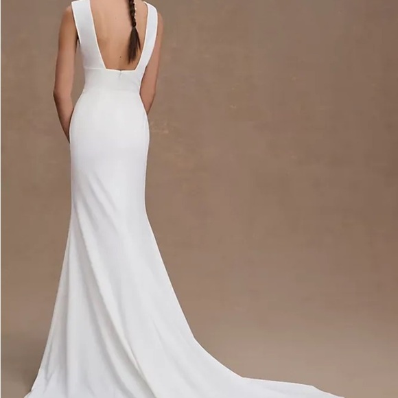 Wtoo by Watters Chloe gown size XS (2) NWT - Picture 3 of 8